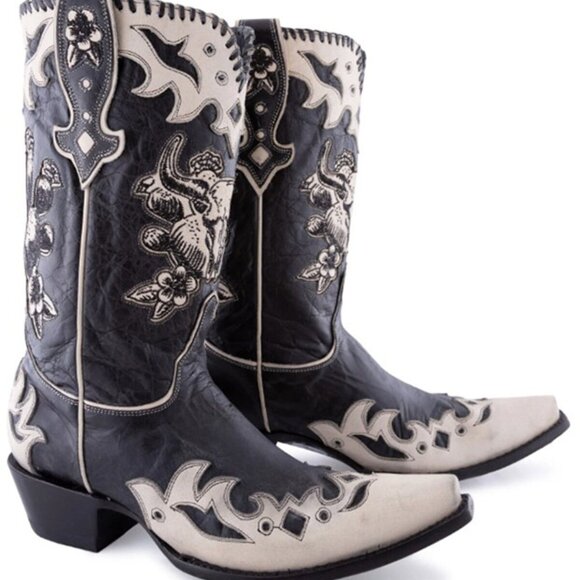 Old Gringo Shoes - DOUBLE D RANCH BY OLD GRINGO: DEAD OR ALIVE - WOMEN'S Boots